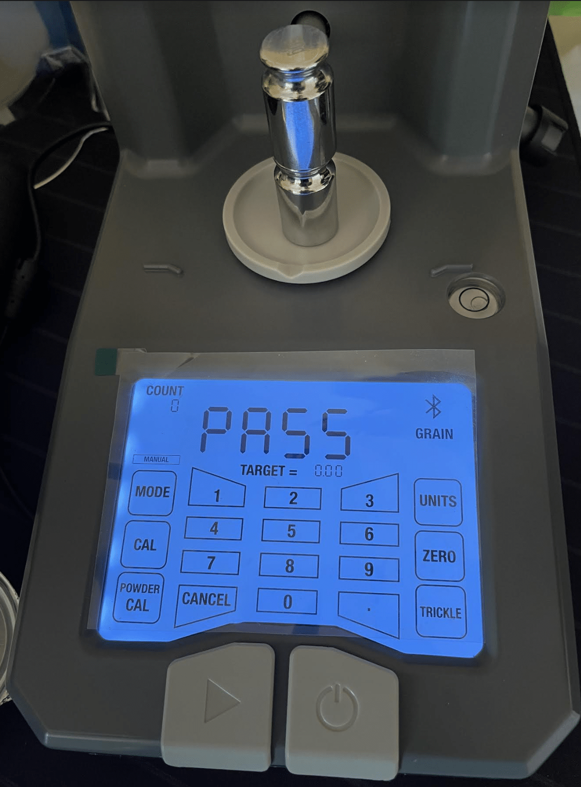 Frankford Arsenal Intellidropper Set-up 