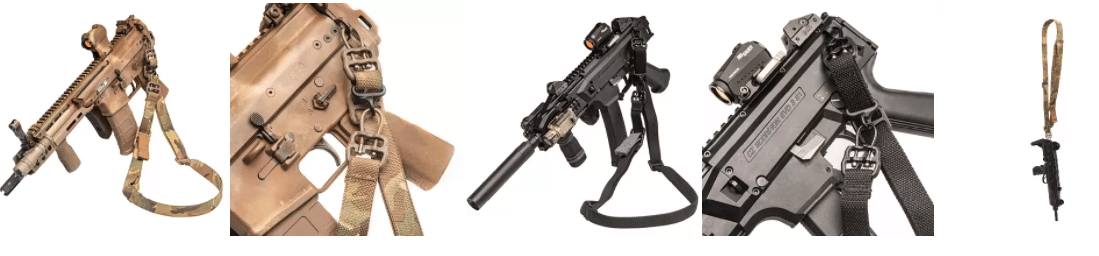 Vickers SMG sling gallery