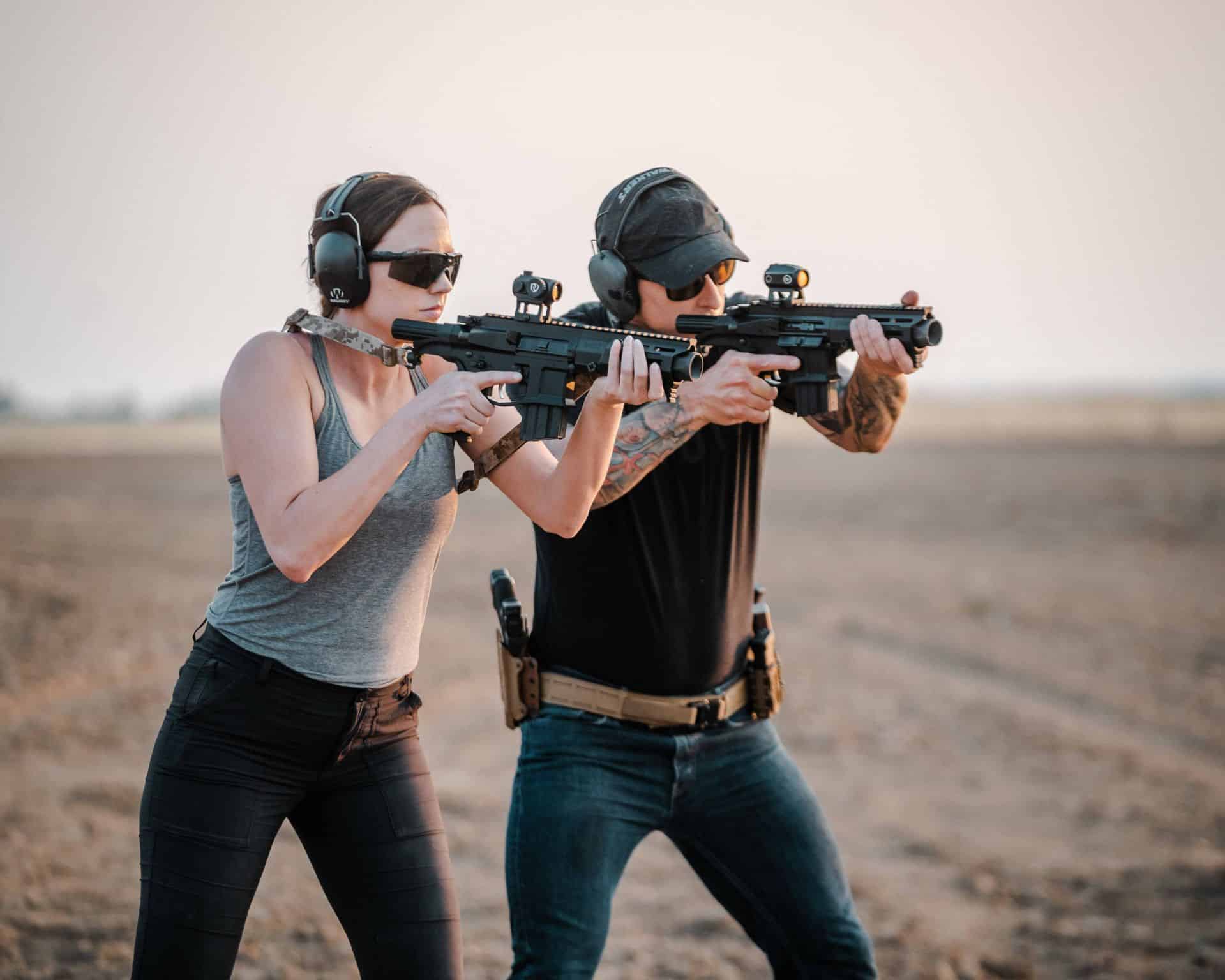 AR Pistol Buffer Tube vs AR Pistol Brace