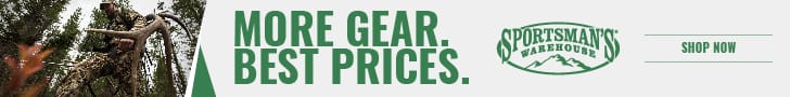 Sportsmans Warehouse Deals