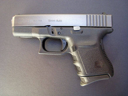 Glock 29 | A Very Concealable and Highly Powerful 10mm Pistol