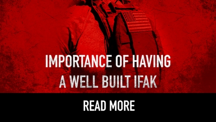 Importance Of Having A Well Built IFAK