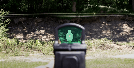 Best Reflex Sight and Best Red Dot Sight For Under $400