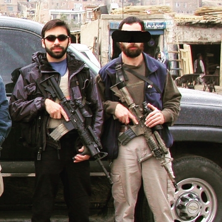 Own The Guns and Gear of the Karzai Security Detail [Circa 2002]