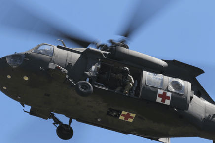How To Call in a 9 Line MEDEVAC Request