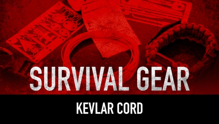 Survival Gear: Kevlar Cord