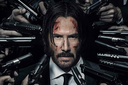 What Pistol Does John Wick Use
