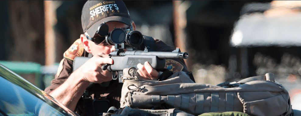 Mossberg MVP Patrol Rifle Now Available in .300 BLK