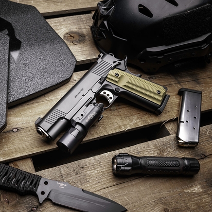 Springfield Armory Announces The New 1911 Operator