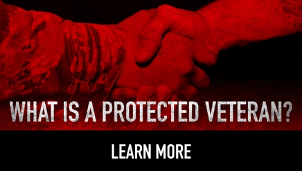 What is a Protected Veteran?