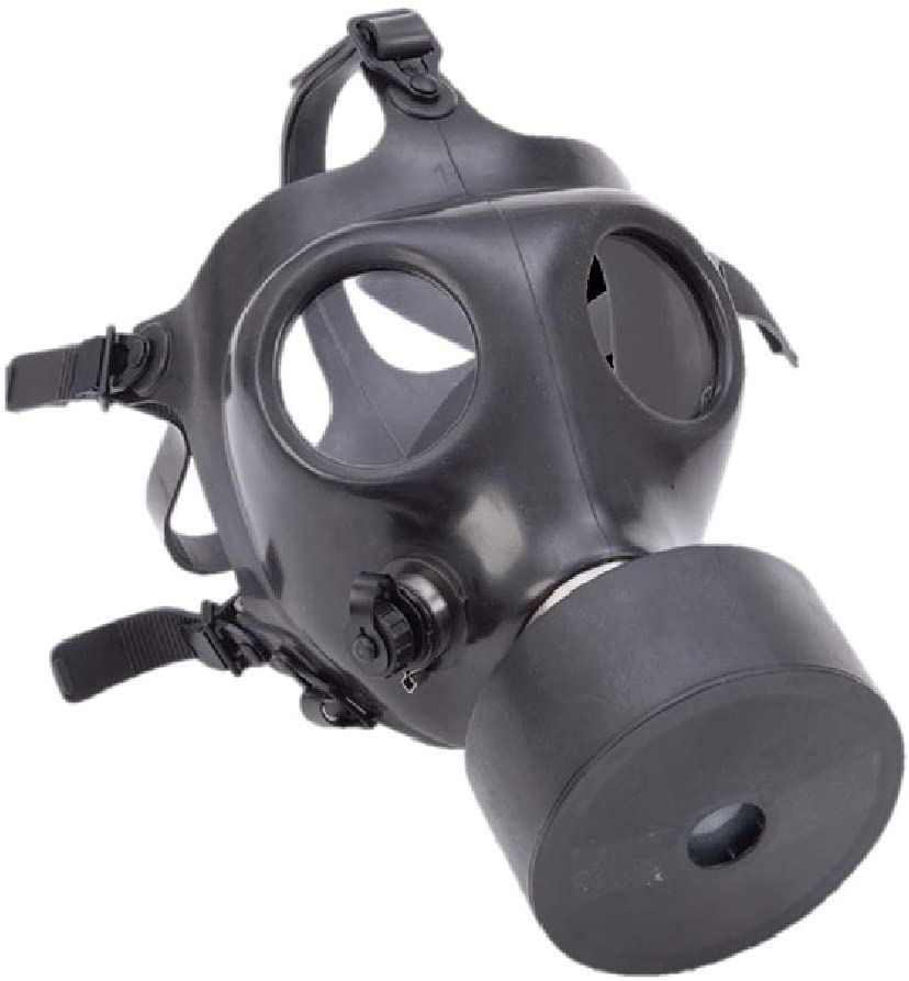 M15 Israeli NATO NBC Gas Mask