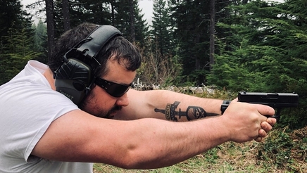 The Best Handgun For Home Defense [2022 Buyers Guide]