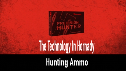 The Technology In Hornady Hunting Ammo