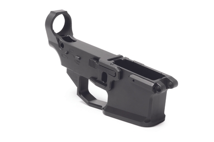 80 Percent Arms Ambidextrous Lower Receiver