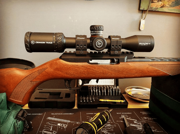 Who Makes The Best Ruger 10/22 Reciever?