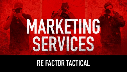 RE Factor Tactical Marketing Services