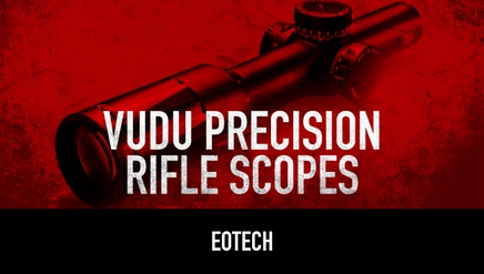 Vudu Precision Rifle Scopes | EOTech