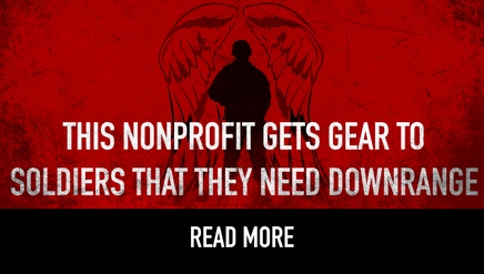 This Nonprofit Gets Gear To Soldiers That They Need Downrange