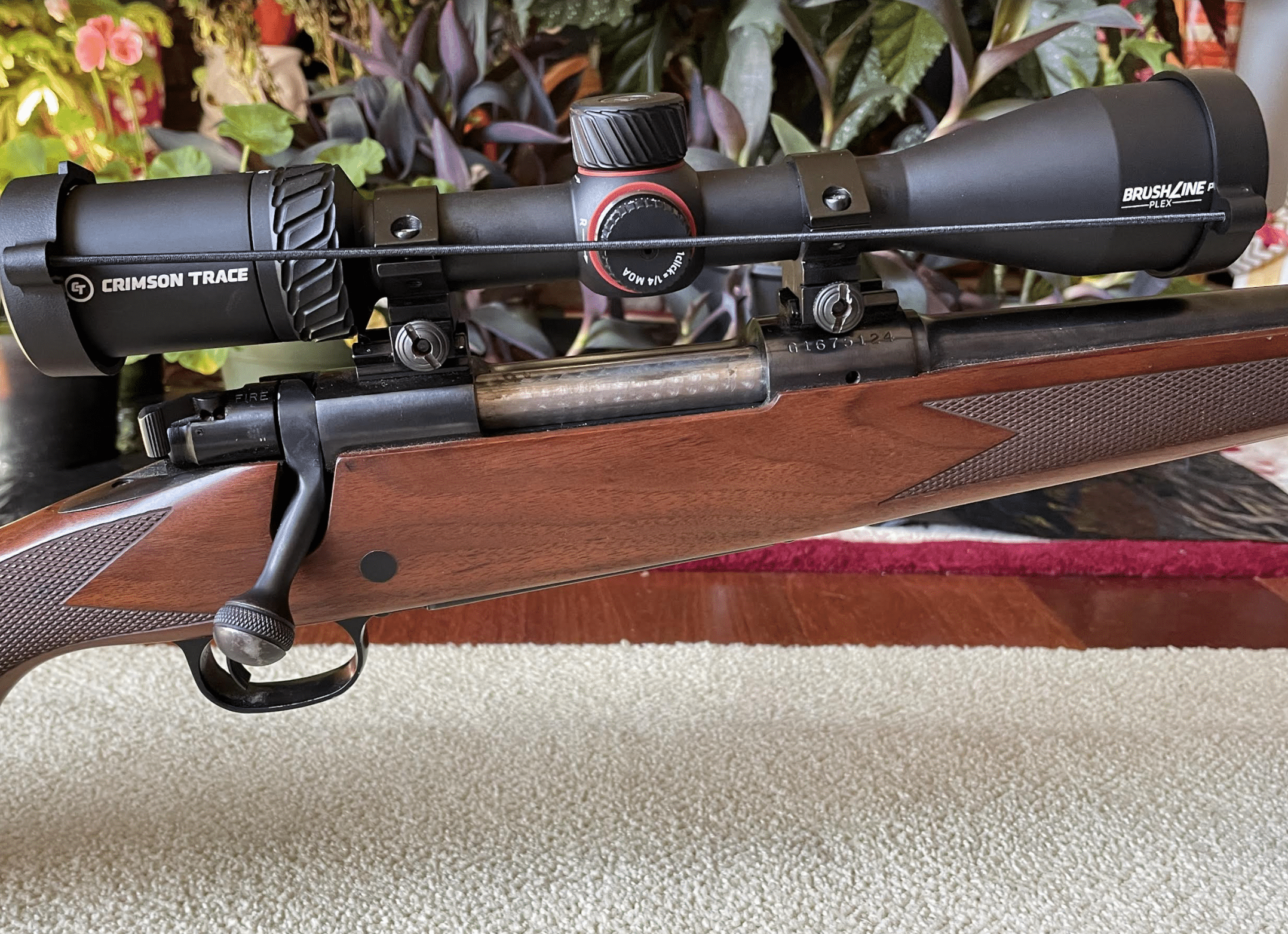 Winchester 30-06 Model 70