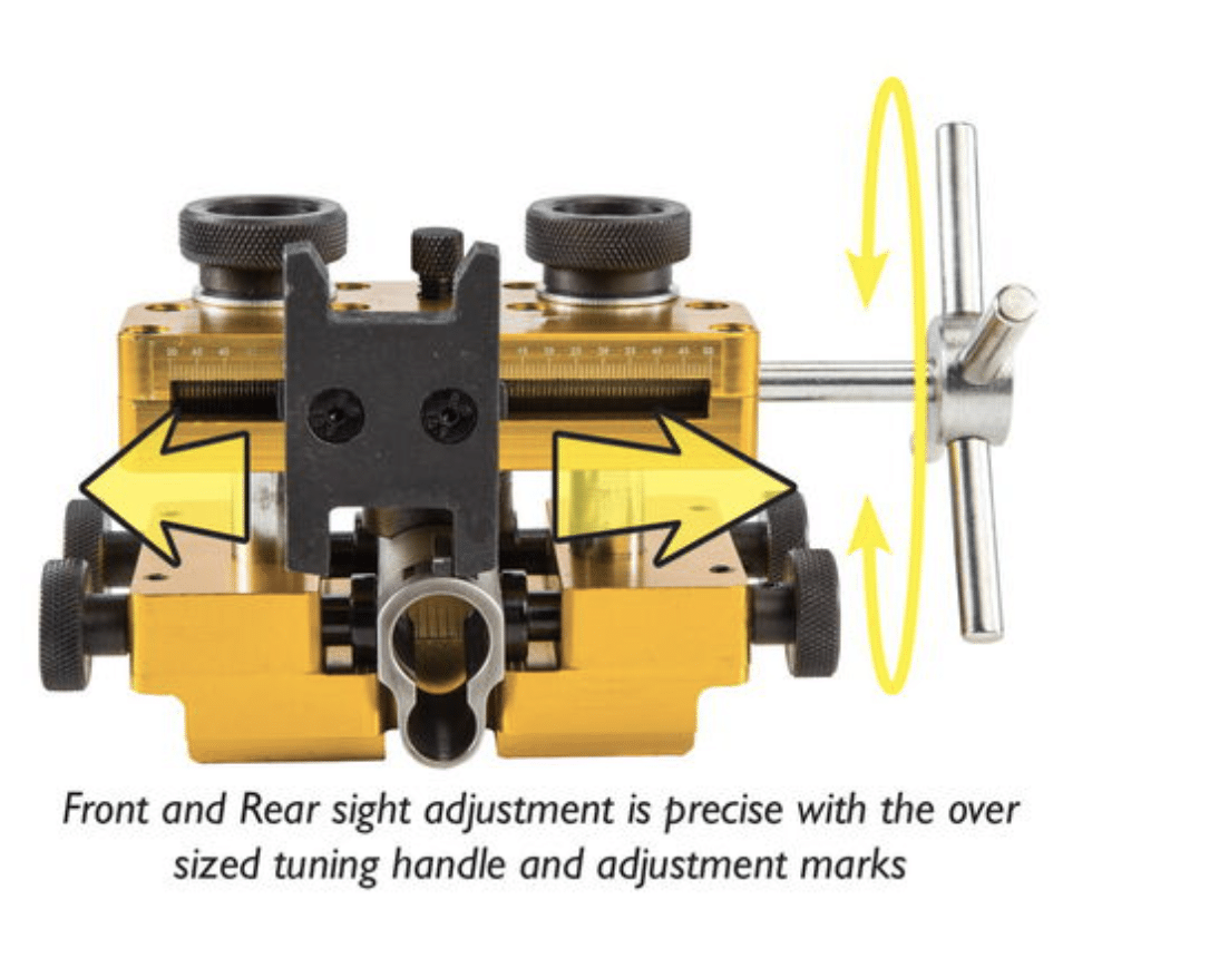Wheeler Delta Series Handgun SightTool
