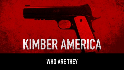 Who is Kimber America?