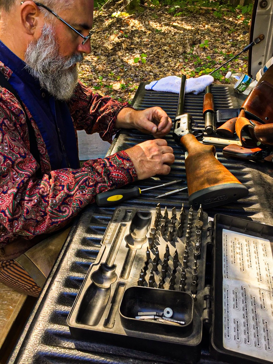 Building The Best Gunsmith Tool Kit