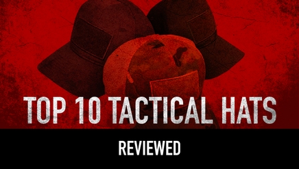 The Top 10 Tactical Hats (Reviewed)