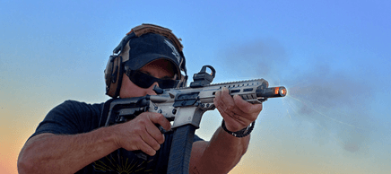 CMMG Unveils the FourSix in 4.6×30mm