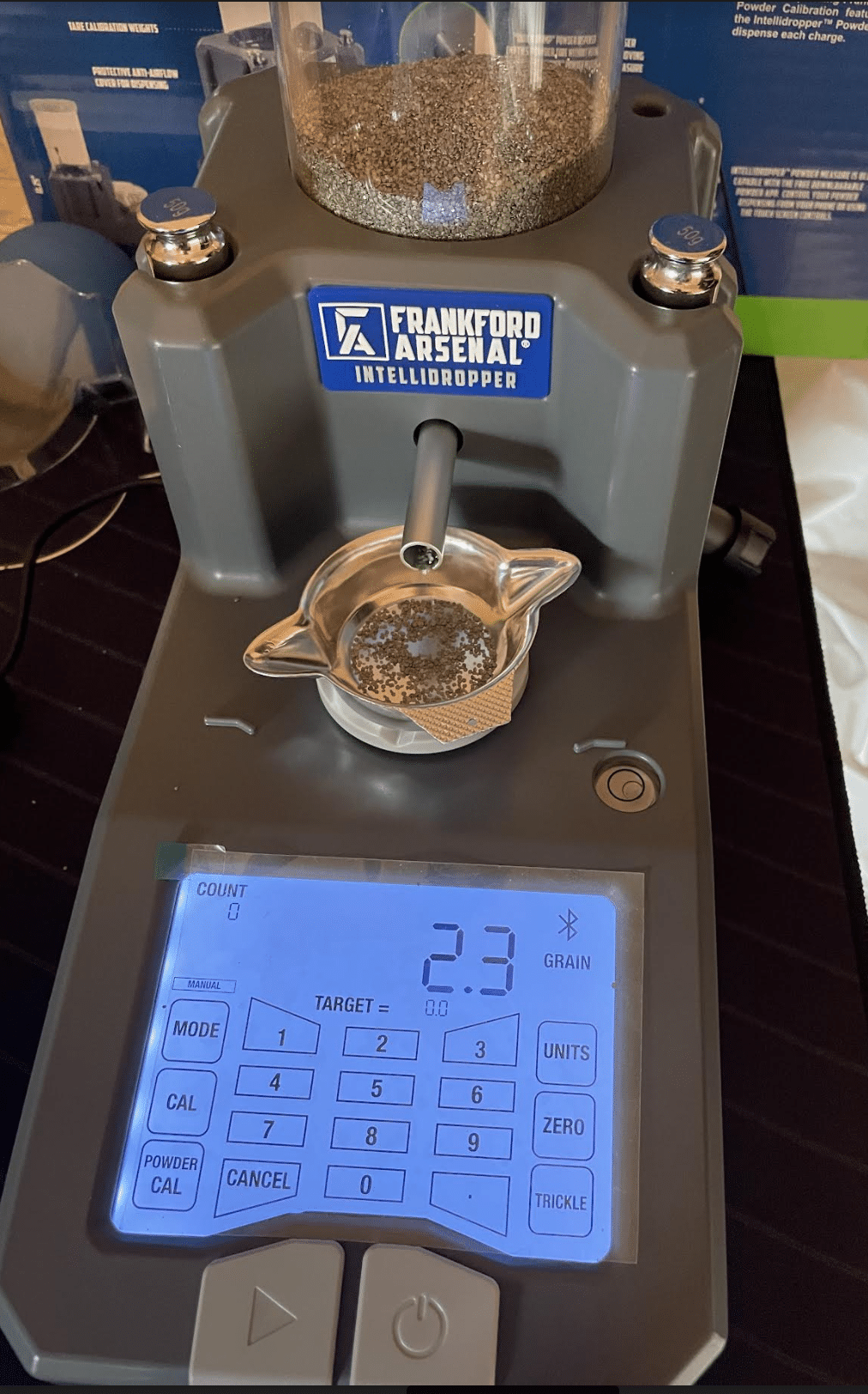 Frankford Arsenal Intellidropper APP