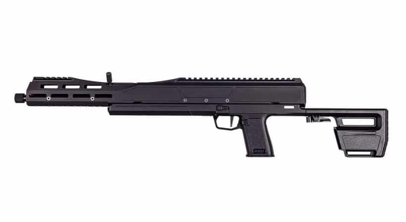 Trailblazer Firearms Folding 9mm Carbine
