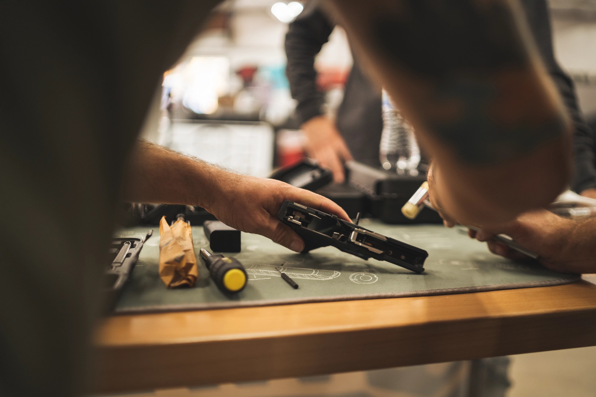 5 Essential Gunsmithing Tools For The Beginner