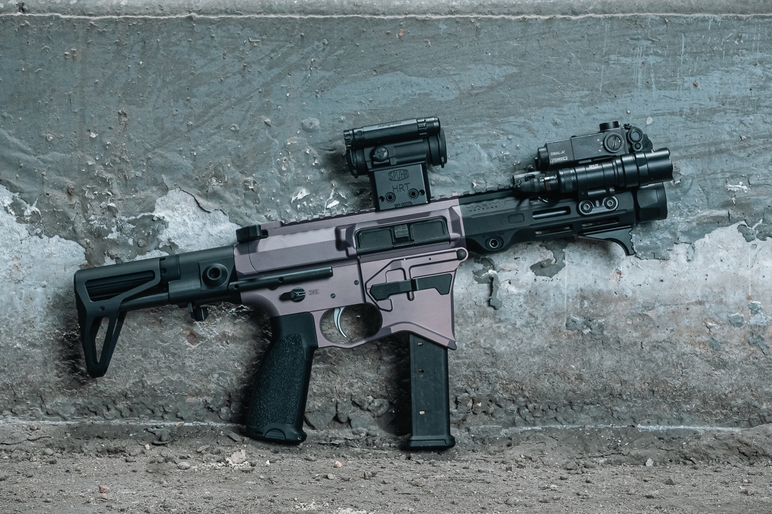 Maxim Defense MD9 9mm Pistol Caliber Carbine