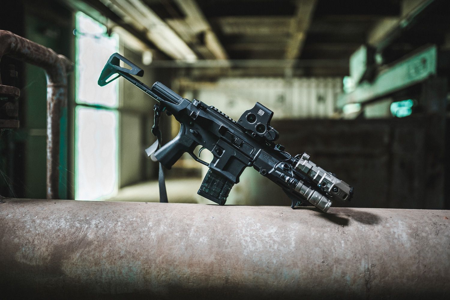 maxim defense pdx sbr rifle