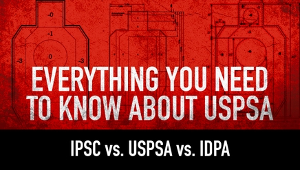 Everything you need to know about USPSA
