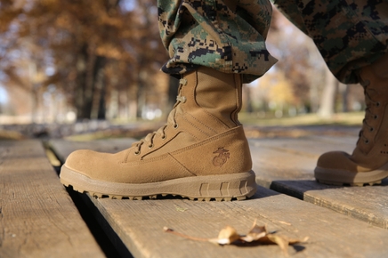 Belleville Boot Company Releases The 510 MEF Ultralight Marine Corps Combat Boot