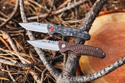 Buck Knives Offers EDC Utility Knife Options