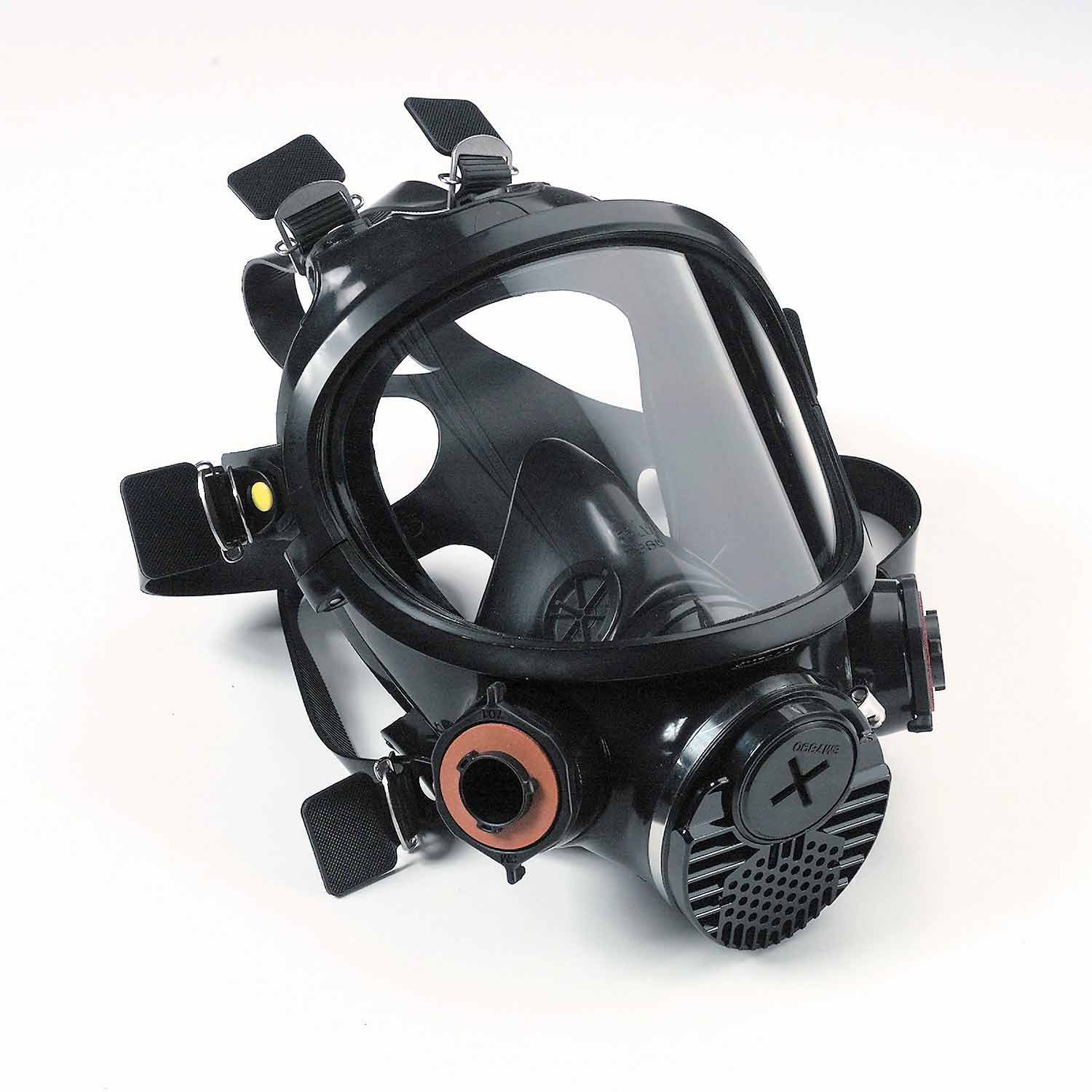 3M Safety 7800S Seriess Gas Mask