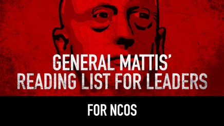 General Mattis Reading List [Books on Leadership]