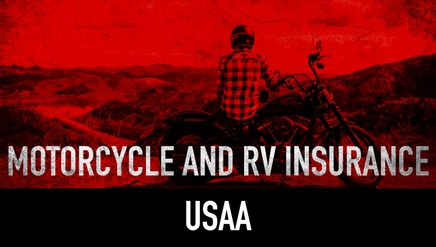 USAA Motorcycle and ATV Insurance