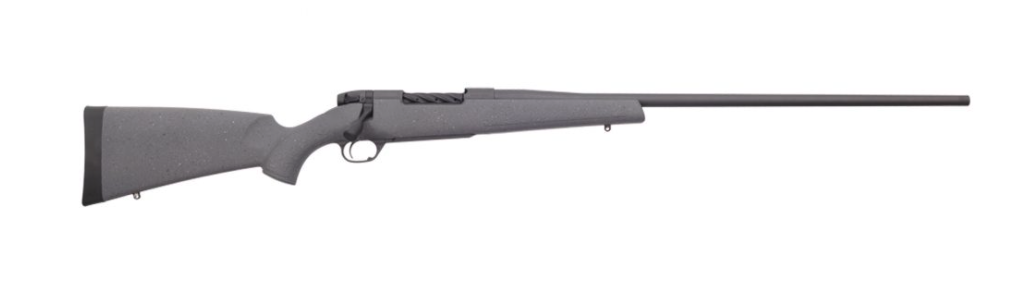 The New Weatherby Mark V Hunter Bolt Action Rifle