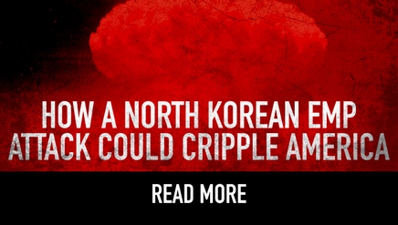 How A North Korean EMP attack could cripple America