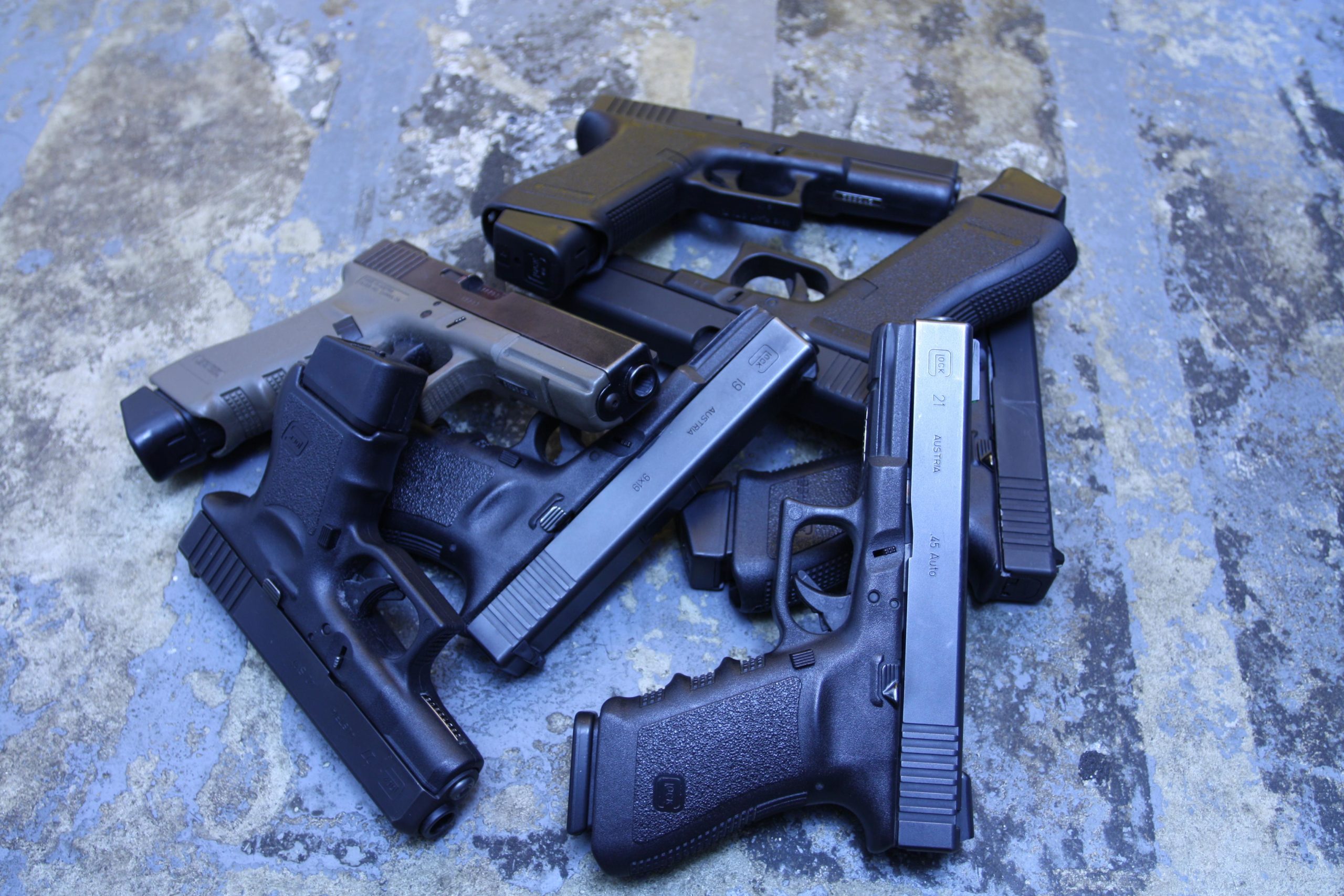 Glock 101 | Everything you Ever Wanted to Know about Glock