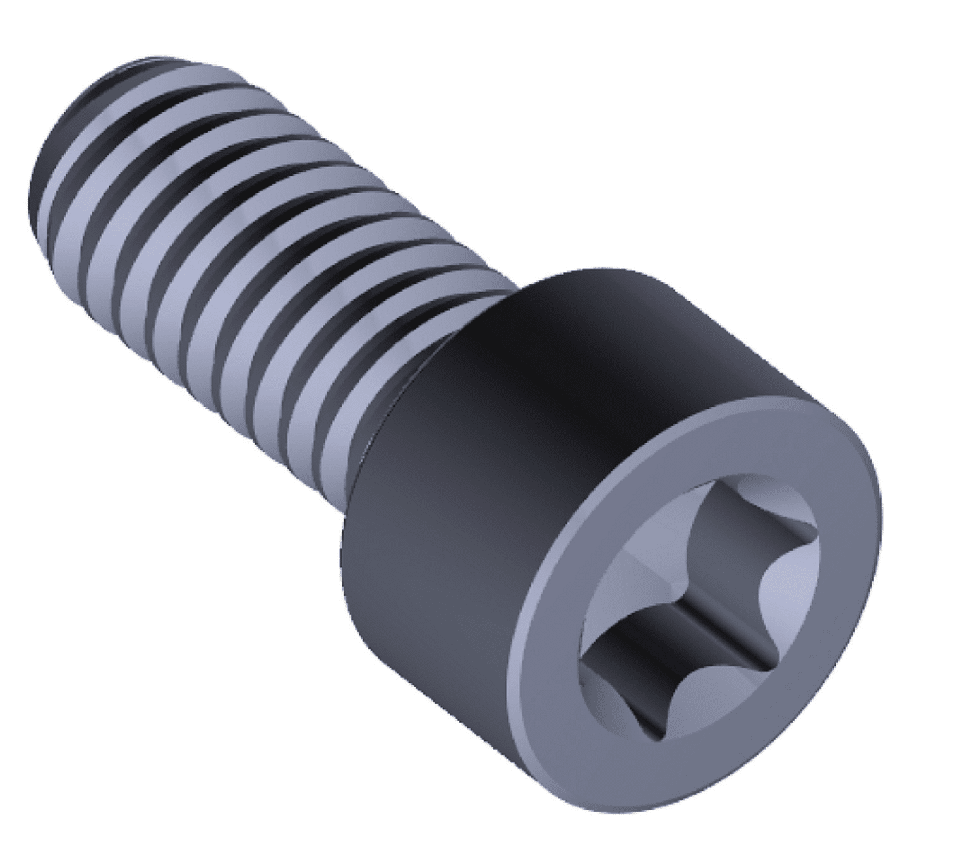 Wheeler Torx Screw