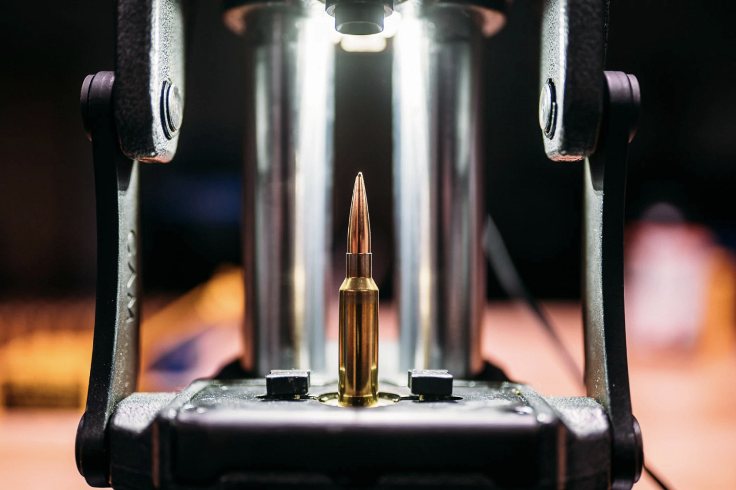 Frankford Arsenal Single-Stage Bullet Press Machine
