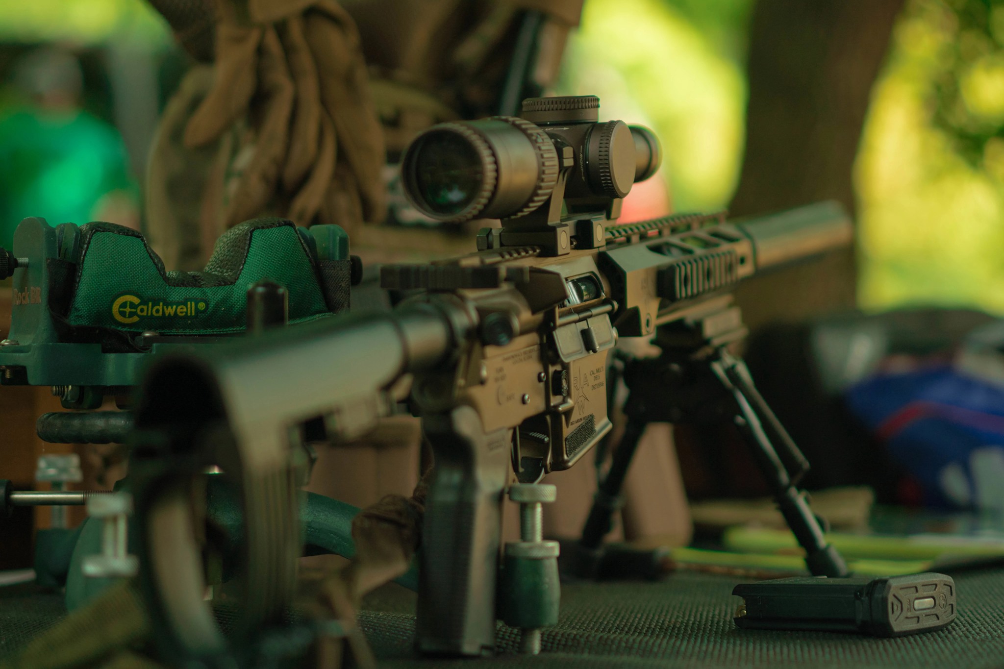Key Benefits Of Using a Caldwell Bipod on your Hunting Rifle