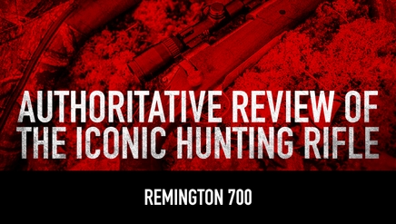 Remington 700| Authoritative Review of the Iconic Hunting Rifle
