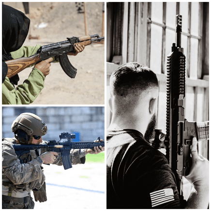 AK-47 vs AR-15: The Ultimate Comparison and Faxon’s ARAK Hybrid Solution