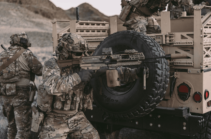 U.S. Army Selects SIG SAUER Next Generation Squad Weapons System