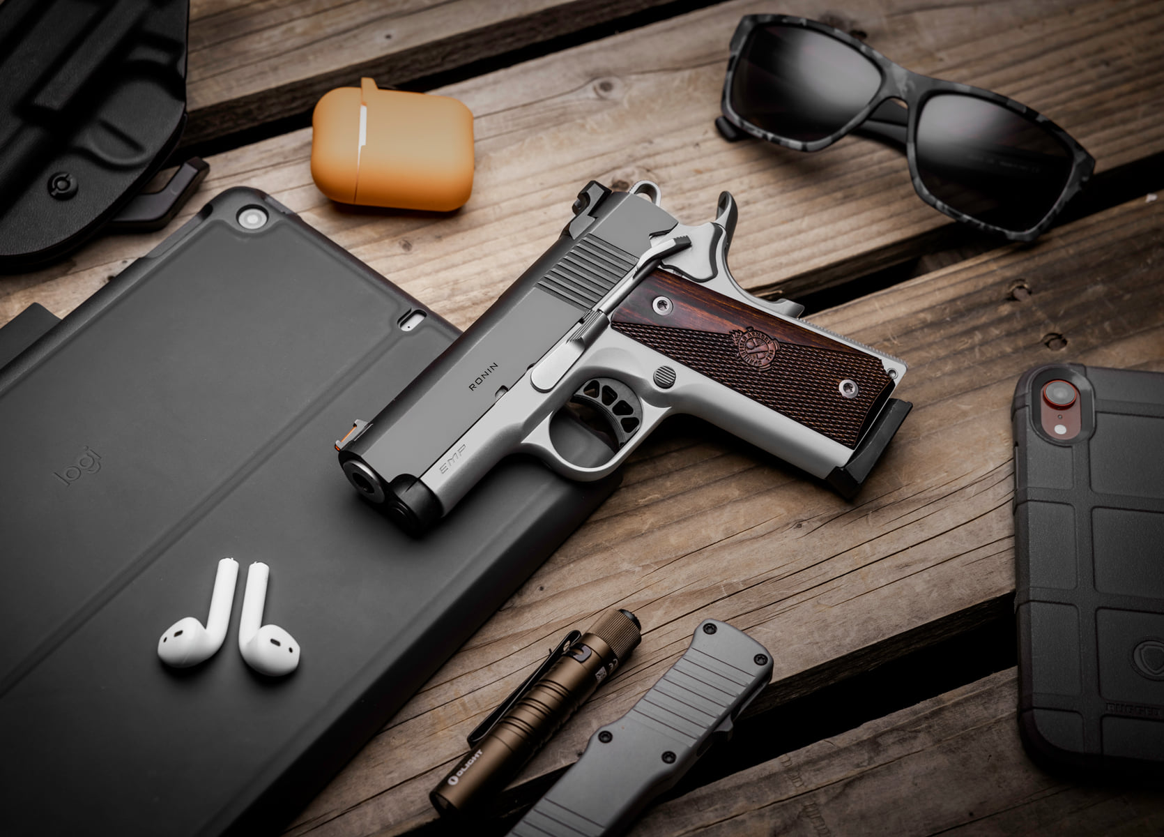 Springfield Armory Releases Ronin EMP 1911