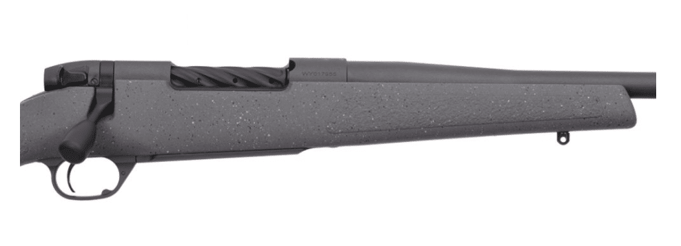 The New Weatherby Mark V Hunter Bolt Action Rifle